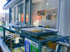 -筋饼豆腐脑一绝