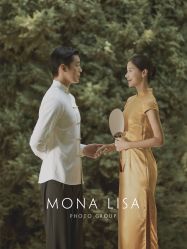 -蒙娜丽莎婚纱摄影(南门店)