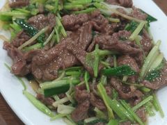 炒牛肉-龙岩罗桥牛杂(长青路店)