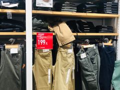 -优衣库(天津天河城店)