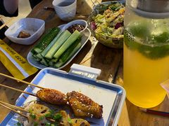 -木屋烧烤(白石洲店)