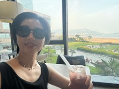 -青岛朗艺美术馆·海景咖啡