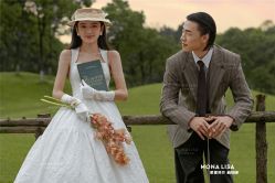 -蒙娜丽莎婚纱摄影(南门店)