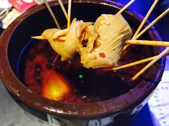 -很久以前羊肉串(打浦路店)