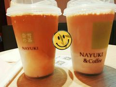 冰拿铁-奈雪的茶(新天地广场PRO店)