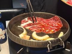 -满来寿喜烧(金虹桥店)