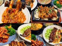 -韩仁阁米肠汤饭(韩乐坊店)