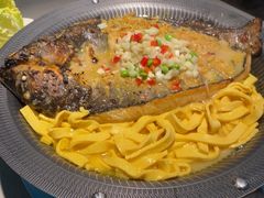 -半天妖烤鱼(和平印象城店)