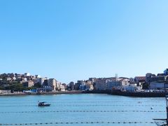 -温岭石塘海边