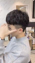 -热发型