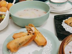 -喜势点·糖沙翁手工茶点·本地人茶居(永庆坊店)