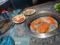 -阪尚皇·原切牛排·烤肉火锅自助(北京路店)