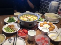 -吕氏疙瘩汤·新鲁菜(新贵和店)