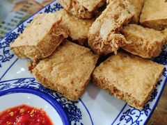 香爆臭豆腐-洞天食府(北大街店)