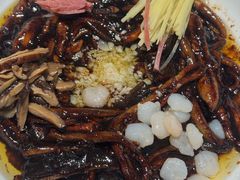 烂糊鳝丝-南太湖山庄·四季轩&国风堂中餐厅