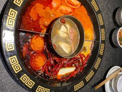 -重庆德庄火锅