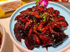 冰糖烤河鳗-三玛璐酒楼(汉口路店)