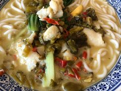 酸菜鱼粉-妈妈卤味