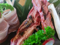 -赤坂亭·M9和牛烧肉·铁板烧(合肥万象城店)
