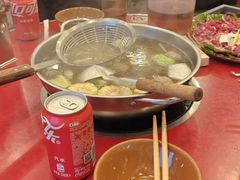 -潮汕•草根牛肉档(中江路店)