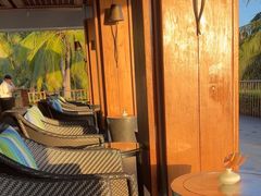 -日落吧·海景咖啡厅·餐酒吧·鸡尾酒·下午茶·乐队表演·浪漫夕阳·三亚文华东方酒店