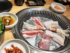 -九田家黑牛烤肉料理·自助(洪洞县城市花园店)