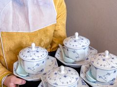 -荷风细雨·中国茶宴(世纪大道店)