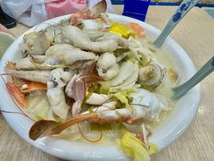 -木木鲜海鲜面(天一店)