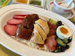 -吴系粤菜馆·茶餐厅(深业上城店)