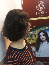 点击看大图 -川和潮人漂色·烫染·接发