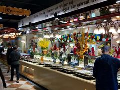 自助取餐区-比亚森自助烤肉料理(裕华店)