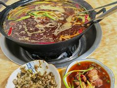 -石灰市毛记烧鸡公(解放碑店)