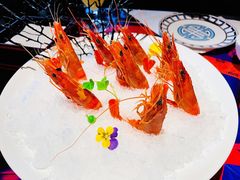 十年陈花雕醉虾-上海滩餐厅(BFC外滩金融中心店)