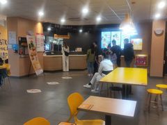-麦当劳(石坝服务区店)