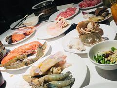 -加餐海鲜自助(宝龙一城店)