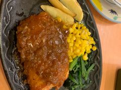 -萨莉亚意式餐厅(深圳北站店)