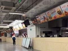 -清青快餐厅
