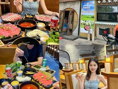 -呷哺呷哺 黄金牧场 (欢乐谷店)
