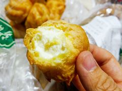 泡芙-泸溪河桃酥(秦淮夫子庙一店)