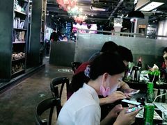 大堂-青松宇大汗·碳烤羊腿(大浪店)