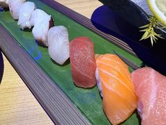 寿司-琴寿司居酒屋(中山广场店)