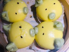 松茸猪猪包-外婆家(蓝色港湾店)