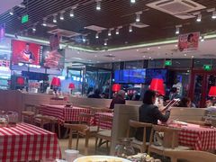 大堂-西贝(武汉群星城店)