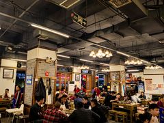 -重庆老火锅王(西安北路店)