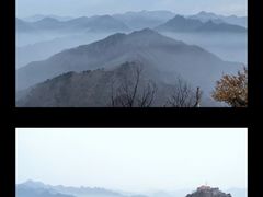 -终南山南五台景区