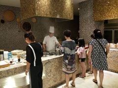 -海中洲国际大酒店-自助餐厅