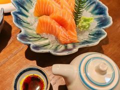 厚切三文鱼-一豚轩·烧鸟·豚骨拉面(五四路店)