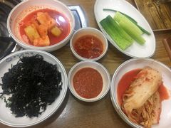 -元堂脊骨土豆汤(明洞1号店)