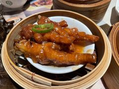 豉汁蒸凤爪-添好运点心专门店(深水埗店)
