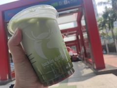 春日抹茶-瑞幸咖啡(南海万科广场店)